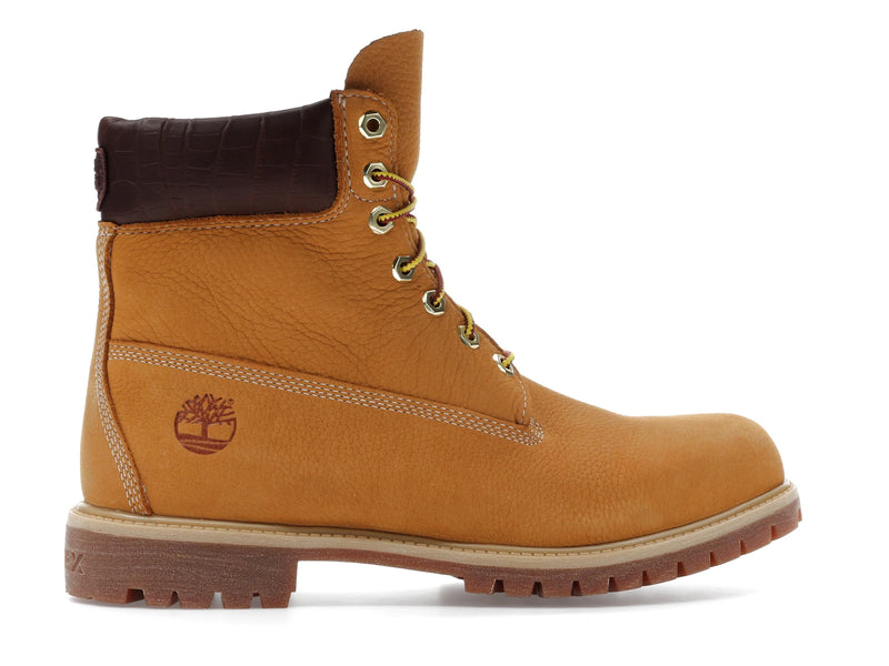 Timberland 6 Premium Waterproof Boot Avirex Wheat - TB0A2P6W-AI1 - 35