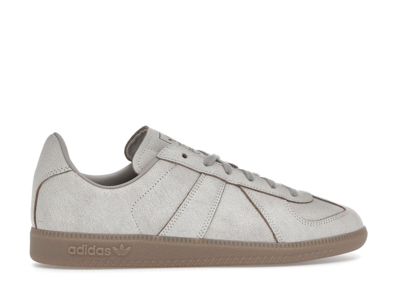 Adidas Bw Army Earth Strata Cracked Leather - Earth Strata/Chalky Brown/Light Brown - JR7345 - 35