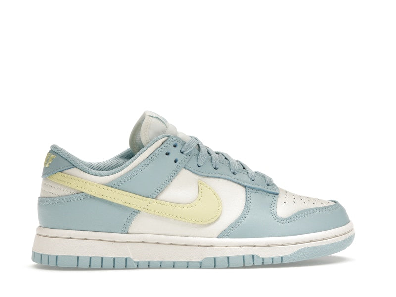 Nike Dunk Low Ocean Bliss Citron Tint (Women's) - vista 36