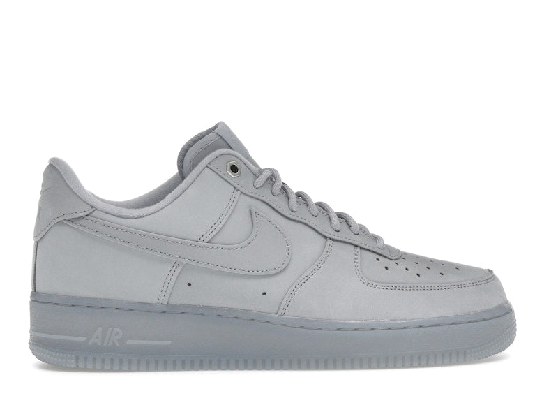 Nike Air Force 1 '07 Low WB Triple Wolf Grey - Wolf Grey/Wolf Grey-Black - CJ9179-002 - 35