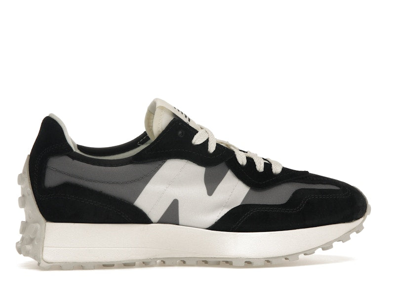 New Balance 327 Black Pink Grey - Black/Pink/Grey - U327WEM - 35