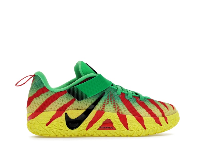 Nike Ja 3 Jurassic Park Explorer (PS) - Ansicht 36