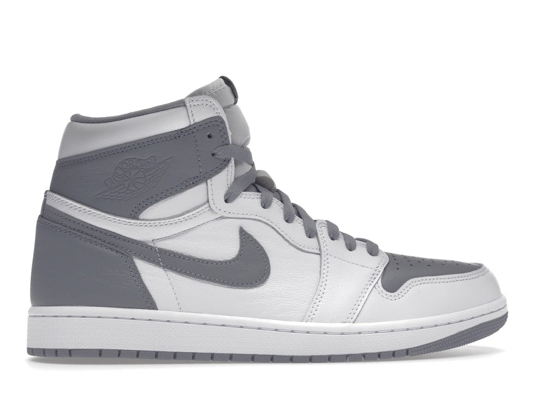 Air Jordan 1 Retro High OG Stealth - Stealth/White - 555088-037 - 35