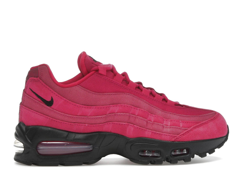 Nike Air Max 95 OG Big Bubble Fireberry - Fireberry/Velvet Brown/Summit White/Fireberry - II7632-600 - 35