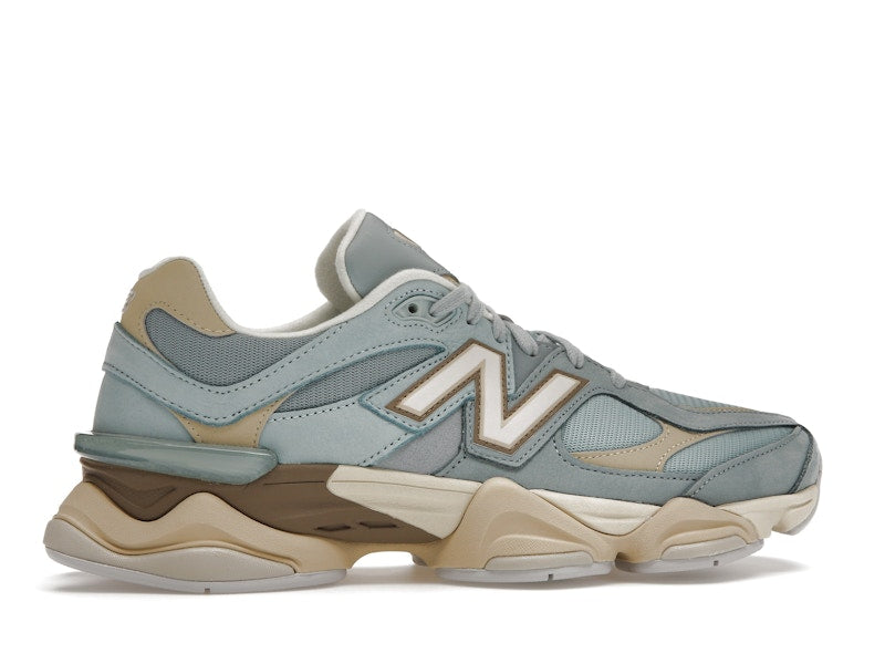 New Balance 9060 Blue Haze - Blue Haze/Beige - U9060FNB - 35