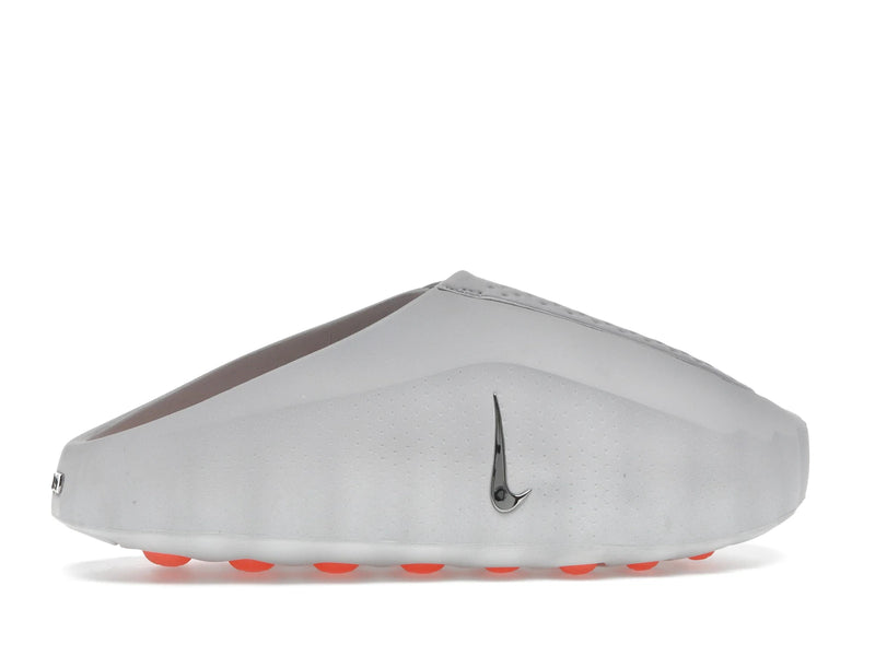 Nike Mind 001 Slide Light Smoke Grey - Light Smoke Grey/Chrome/Hyper Crimson/Photon Dust/Black - HQ4307-003 - 35