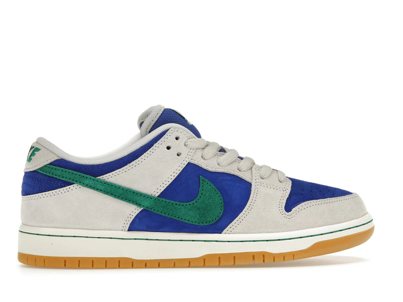 Nike SB Dunk Low Hyper Royal Malachite - Phantom/Malachite/Hyper Royal - HF3704-001 - 35