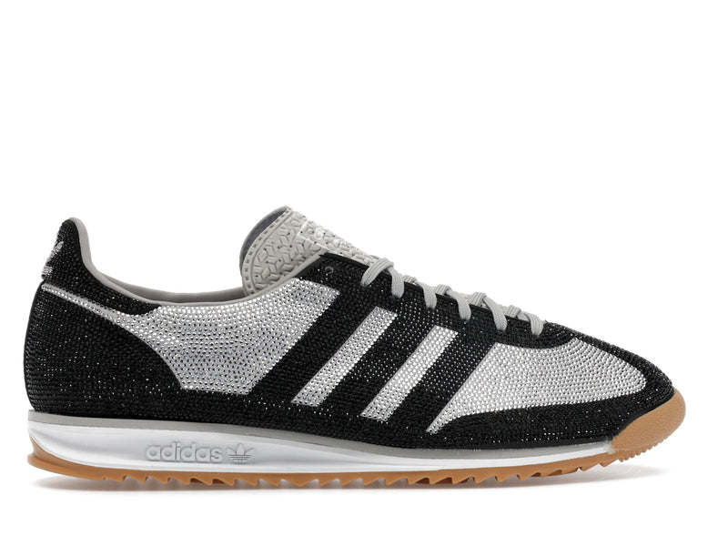 Adidas SL 72 OG Rhinestone Grey Black - Grey Two/Core Black/Footwear White - KJ6151 - 35