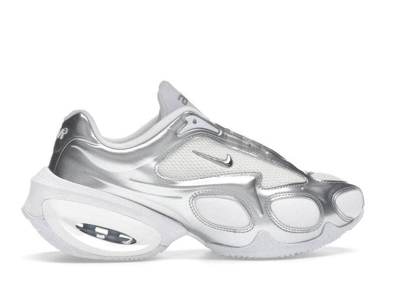 Nike Air Max Muse Metallic Silver (Women's) - White/Metallic Silver/Pure Platinum - FV1920-100 - 35