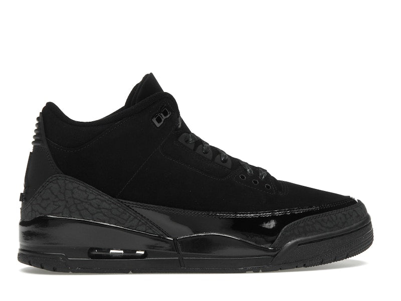 Jordan 3 Retro Black Cat (2025) (TD) - visning 36