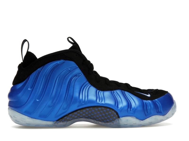 Nike Air Foamposite One Royal (2024) - Dark Neon Royal/White-Black - FQ8181-511 - 35