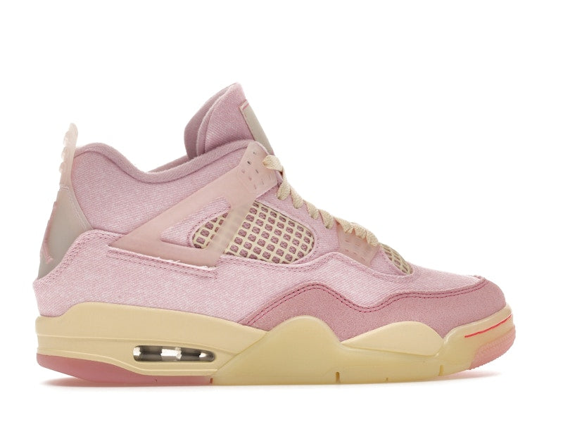 Jordan 4 Retro Iced Carmine (Women's) - Ansicht 36
