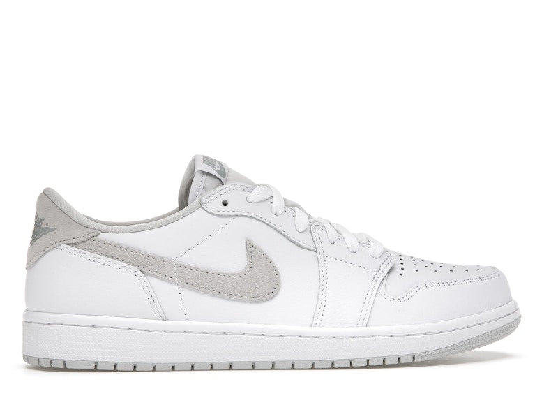 Air Jordan 1 Low OG Neutral Grey - weergave 35
