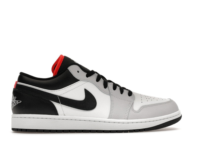 Air Jordan 1 Low Gris Neutro Infrarrojo - vista 35