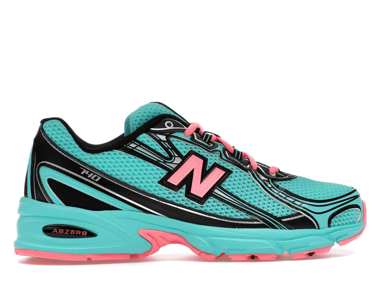 New Balance 740v2 Cyber Jade - Cyber Jade/Black/Pink - U740EG2 - 35