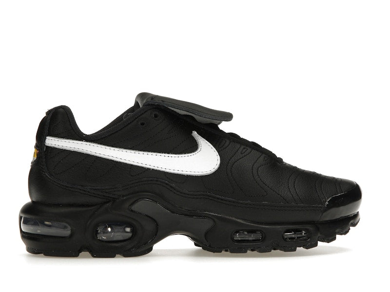 Nike Air Max Plus Tiempo Black White (Women's) - Black/White - HF0094-001 - 35