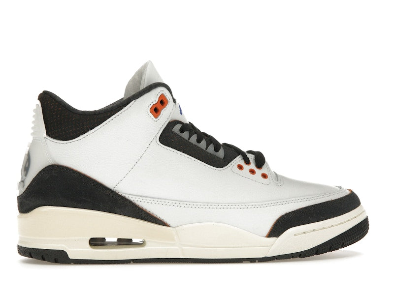 Air Jordan 3 Retro Quai 54 (2024) - vista 35