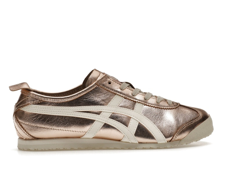Onitsuka Tiger Mexico 66 Rose Gold - Rose Gold/Cream - 1183B566-700 - 35