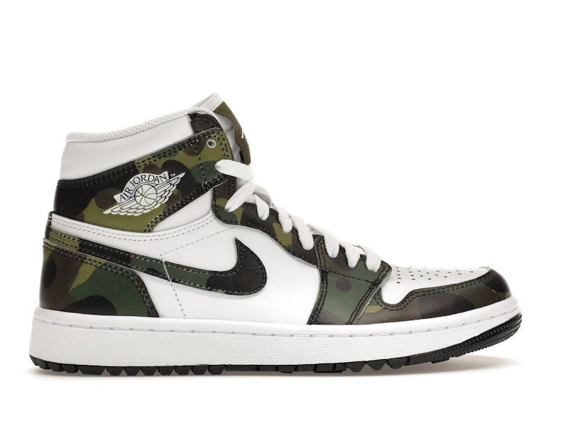 Air Jordan 1 High Golf Camo - weergave 35