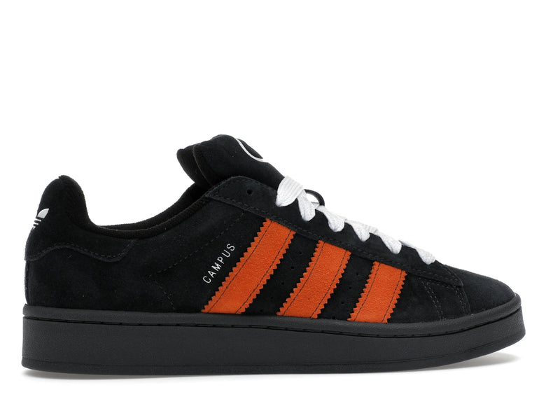 Adidas Campus 00s Carbon Orange - Carbon/Orange/Footwear White - IH8071 - 35