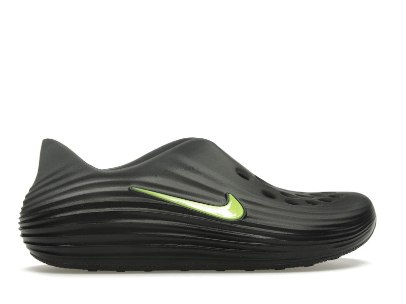Nike ReactX Rejuven8 Black Cool Grey Volt - Black/Cool Grey/Volt - HV5060-003 - 35