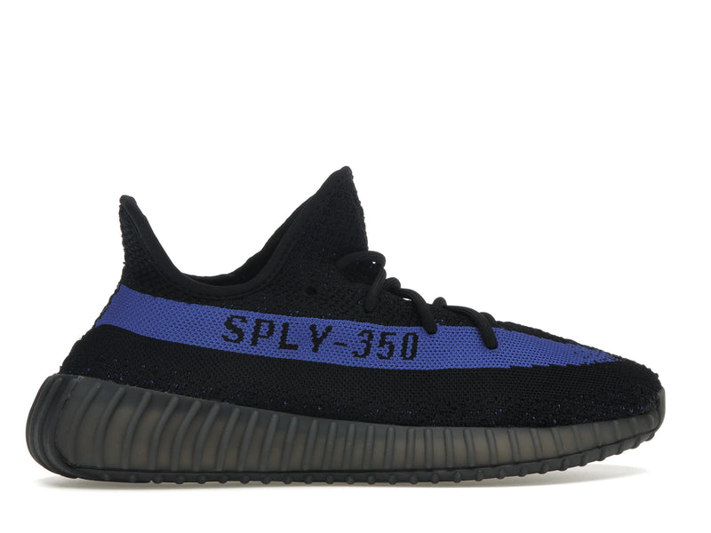 Adidas Yeezy Boost 350 V2 Dazzling Blue - Core Black/Dazzling Blue/Core Black - GY7164 - 35