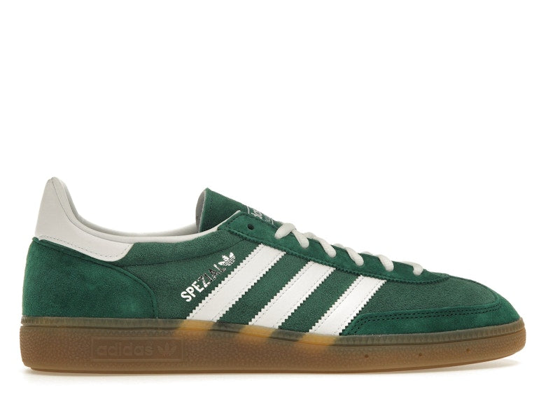 adidas Handball Spezial Collegiate Green Gum - Collegiate Green/Cloud White/Gum - IF8913 - 35