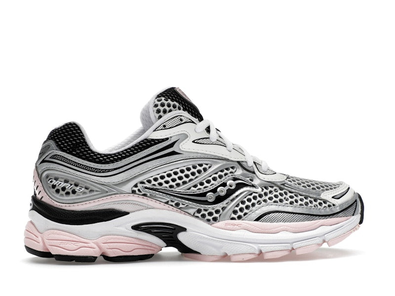 Saucony Progrid Omni 9 OG White Silver Red - visning 35