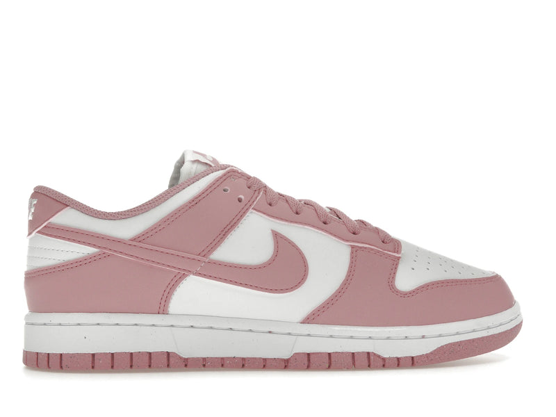 Nike Dunk Low Next Nature Elemental Pink - White/Elemental Pink - DD1873-112 - 35