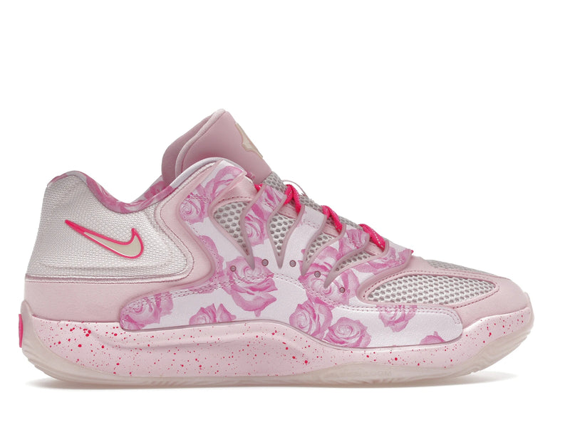 Nike Kd 18 Aunt Pearl - Pearl Pink/Laser Fuchsia/Tulip Pink/Playful Pink/Pink Foam/Glacier Blue - HV1997-600 / HV1999-600 - 35