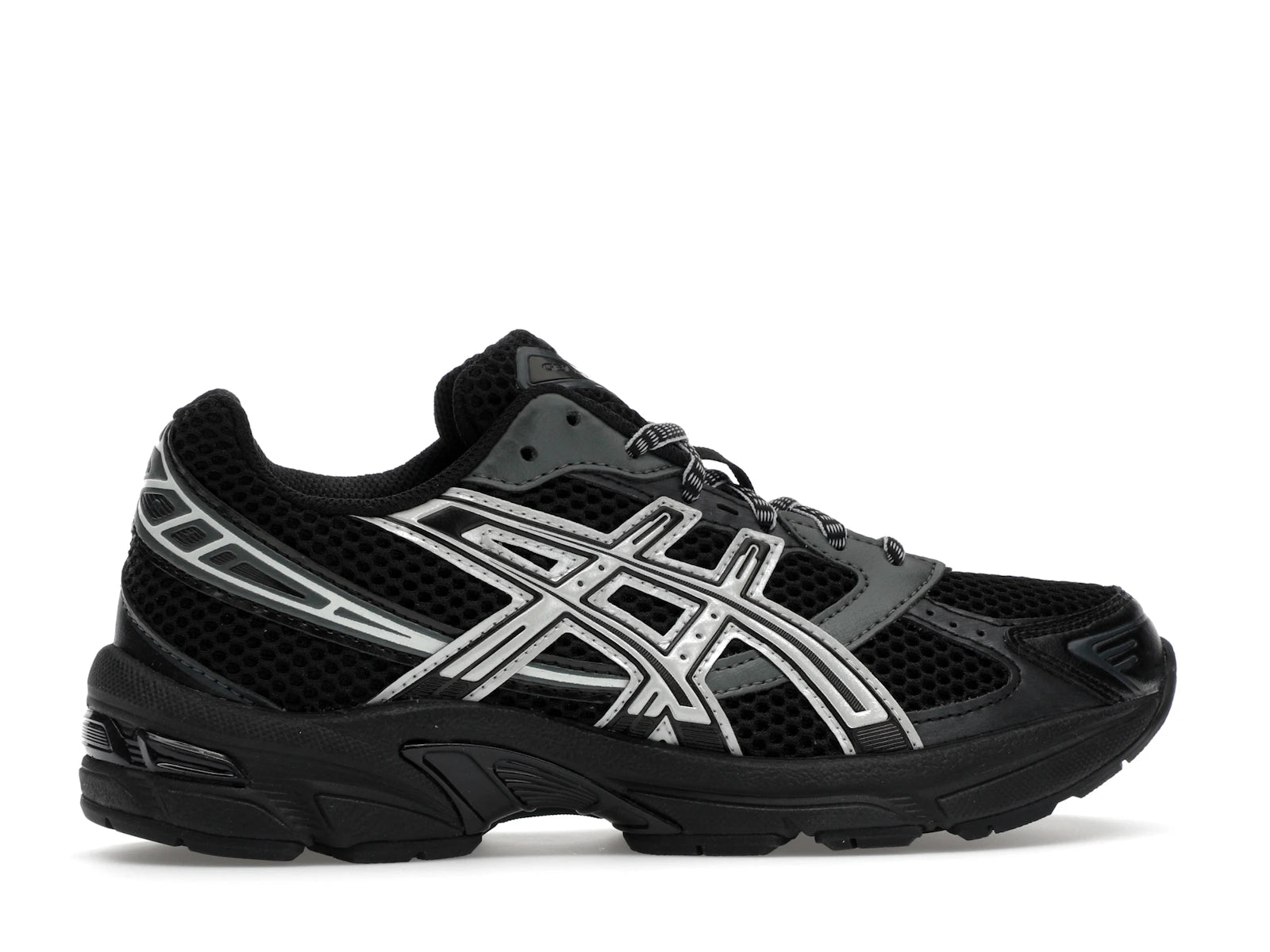 Asics Gel 1130 Black Glacier Grey - Black/Glacier Grey - 1201A910-001 - 35