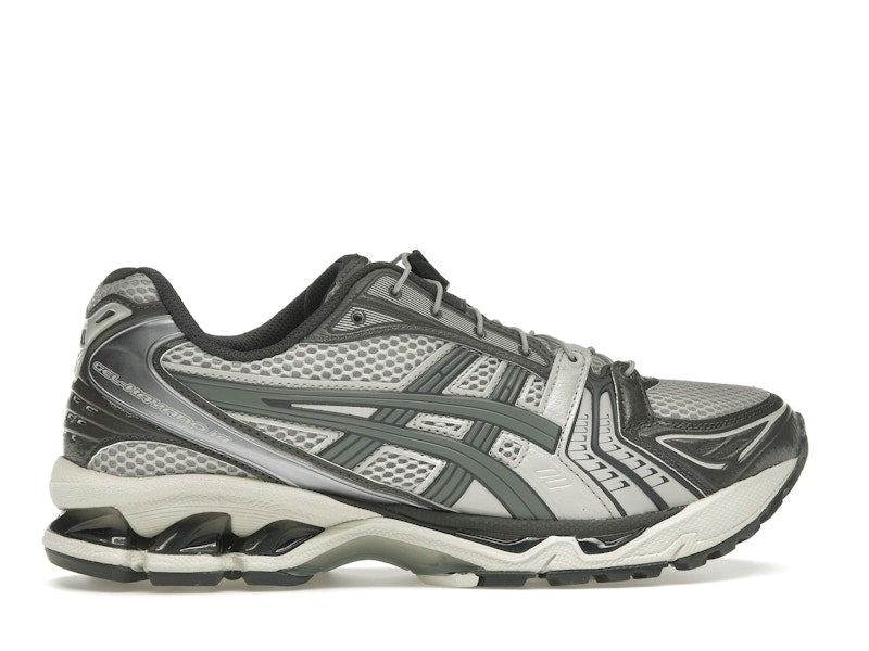 ASICS Gel-Kayano 14 Unlimited Pack Oyster Grey - Oyster Grey/Clay Grey - 1203A549-022 - 35
