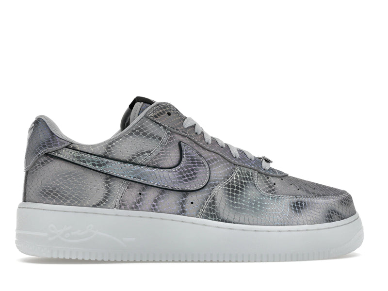 Nike Air Force 1 Low Protro Kobe Bryant Lenticular - Light Armory Blue/Light Armory Blue - II3925-400 - 35