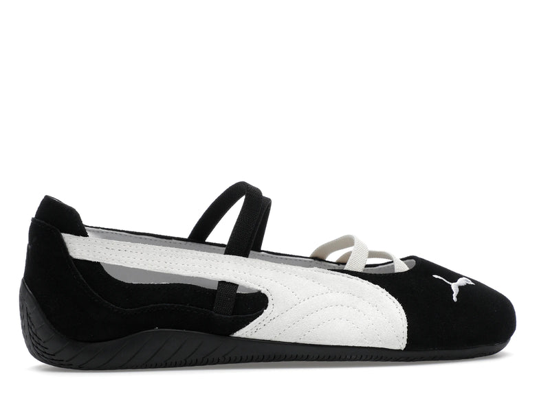 Puma Speedcat Ballet Black White - PUMA Black/PUMA White/Warm White - 401287-06 - 35