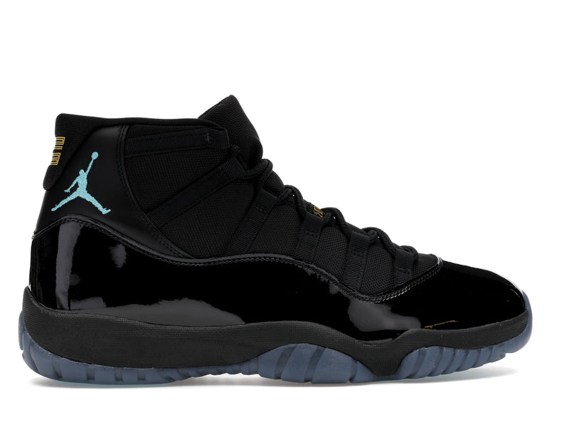 Air Jordan 11 Retro Gamma Blue - CT8012-047 - 35