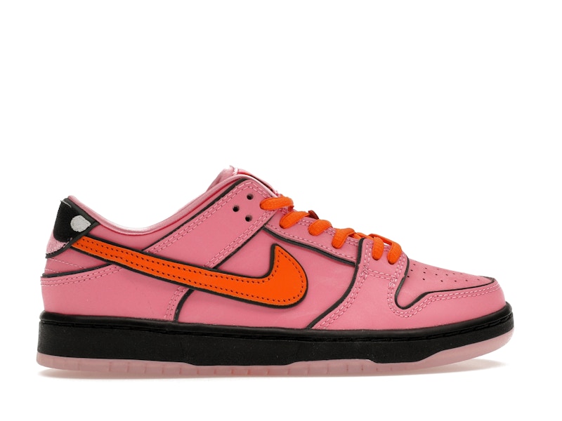 Nike SB Dunk Low The Powerpuff Girls Blossom (PS) - vista 36