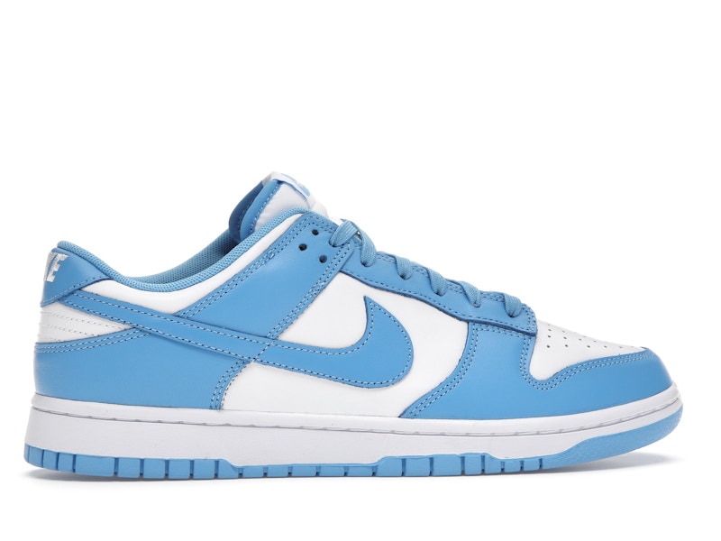 Nike Dunk Low UNC (2021) - weergave 36
