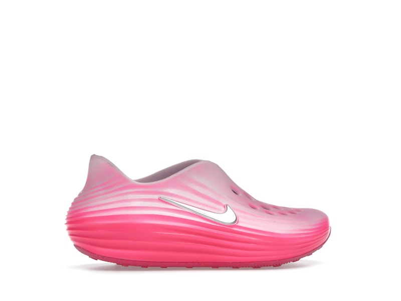 Nike ReactX Rejuven8 Pinksicle (GS) - Pinksicle/Pink Foam/Metallic Silver - IF1746-601 - 35