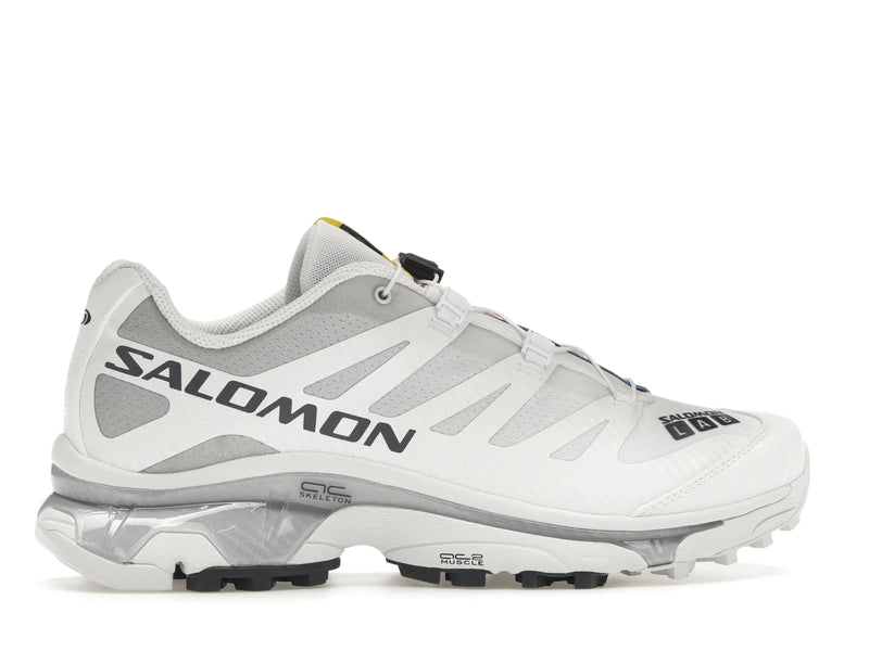 Salomon XT 4 OG White Lunar Rock - White/Ebony/Lunar Rock - L47133000 - 35