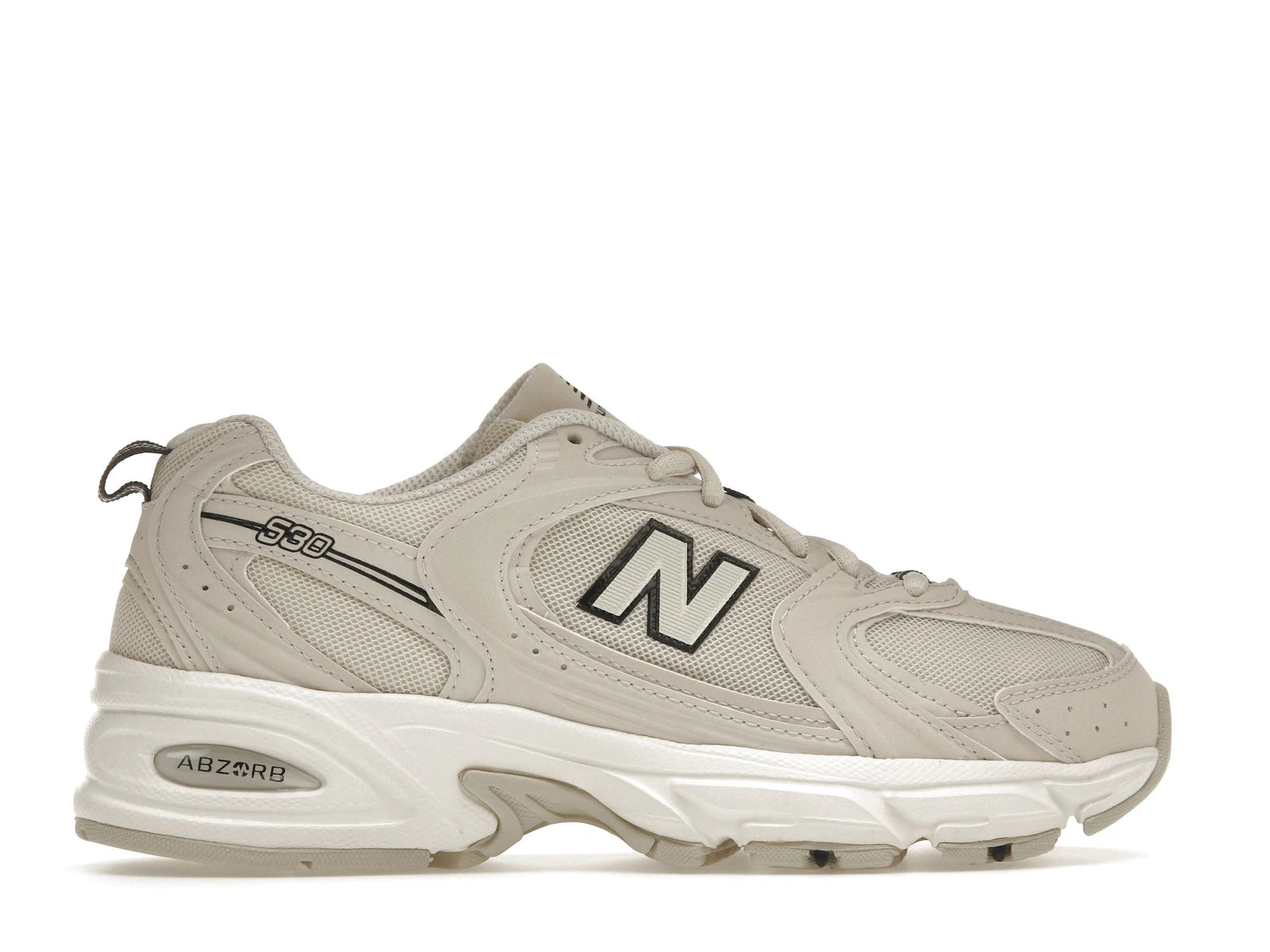 New Balance 530 Ivory - view 35