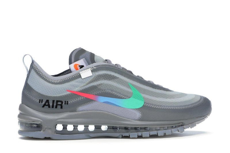Nike Air Max 97 Off White Menta - vista 35