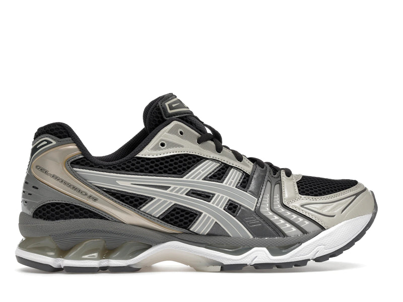 Asics Gel Kayano 14 Obsidian Grey Cement - Obsidian Grey/Cement Grey - 1203A537-024 - 35