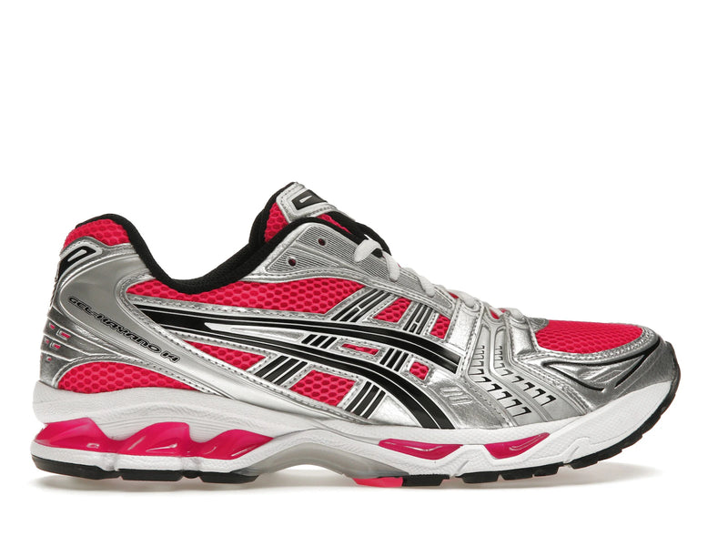 Asics Gel Kayano 14 Pink Glo - Pink Glo/Black - 1201A019-700 - 35