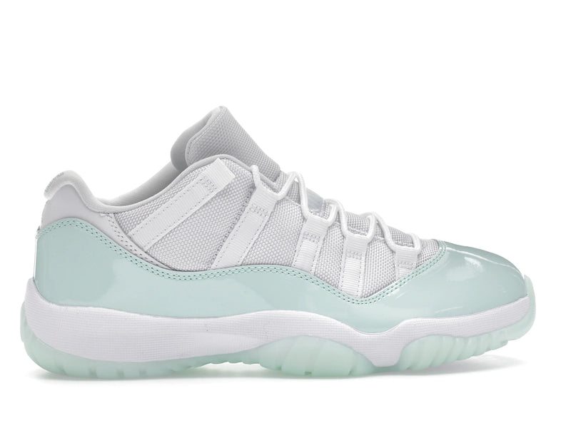 Air Jordan 11 Retro Low Igloo - White/Igloo - AH7860-103 - 35