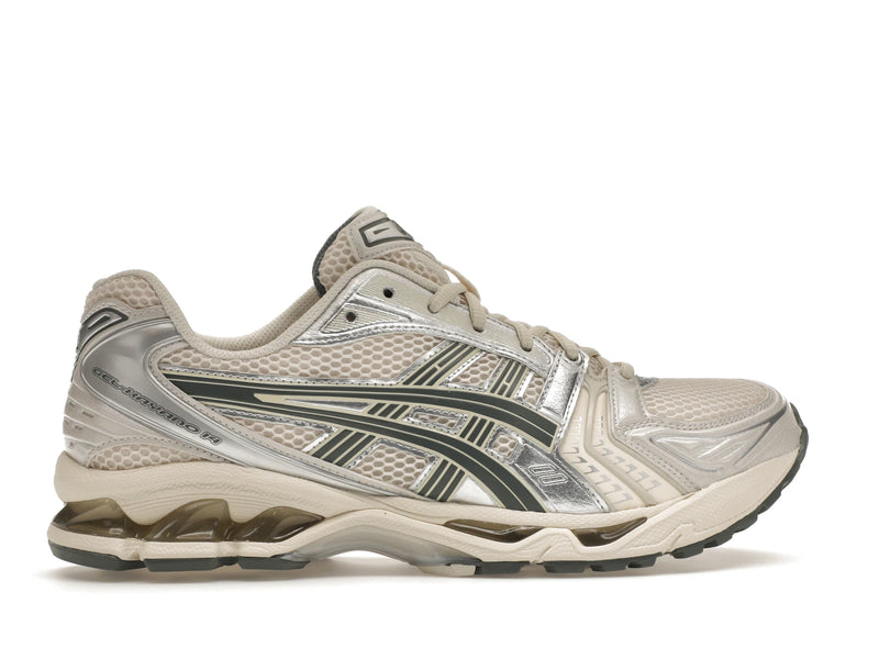 Asics Gel Kayano 14 Birch Dark Pewter - Birch/Dark Pewter - 1201A019-200 - 35