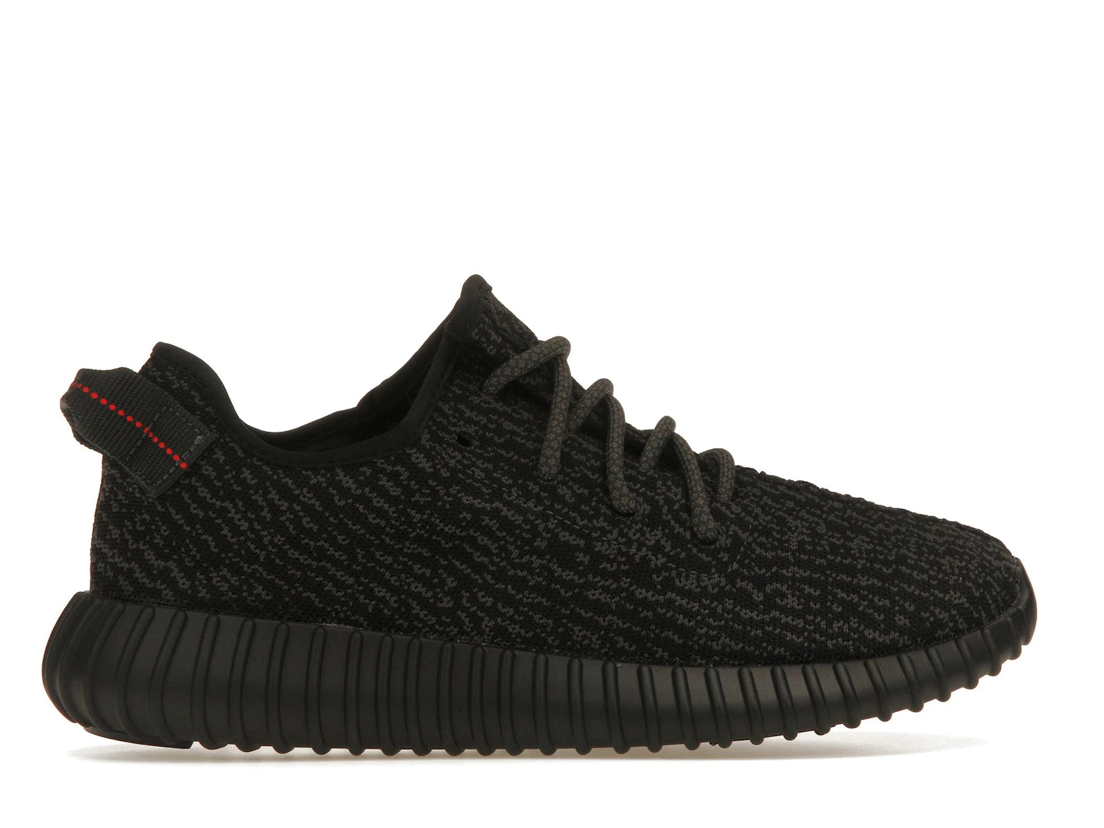 Yeezy Boost 350 Pirate Black (2022) (2023) - Pirate Black/Blue Graphite/Core Black - BB5350 - 35