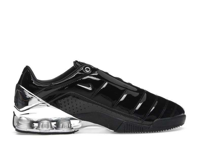 Nike Total 90 Secutor Shox Magia Maha Amsterdam Black Silver - Black/Metallic Silver/Black - IM9326-001 - 35