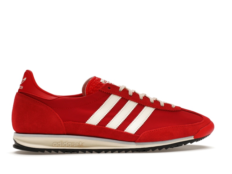 adidas SL 72 Better Scarlet (Women's) - Better Scarlet/Cream White/Halo Blue - IE3475 - 35