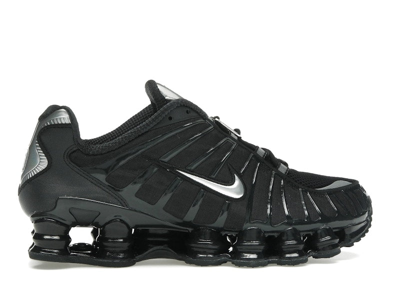 Nike Shox TL Off Noir Silver (Women's) - Off Noir/Metallic Silver - IB7704-001 - 35