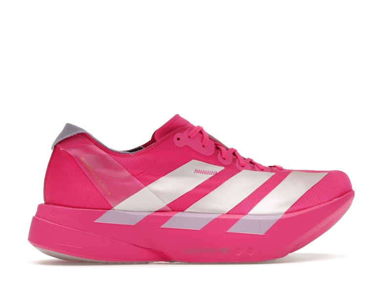 adidas Adizero Adios Pro 4 Shock Pink (Women's) - weergave 36